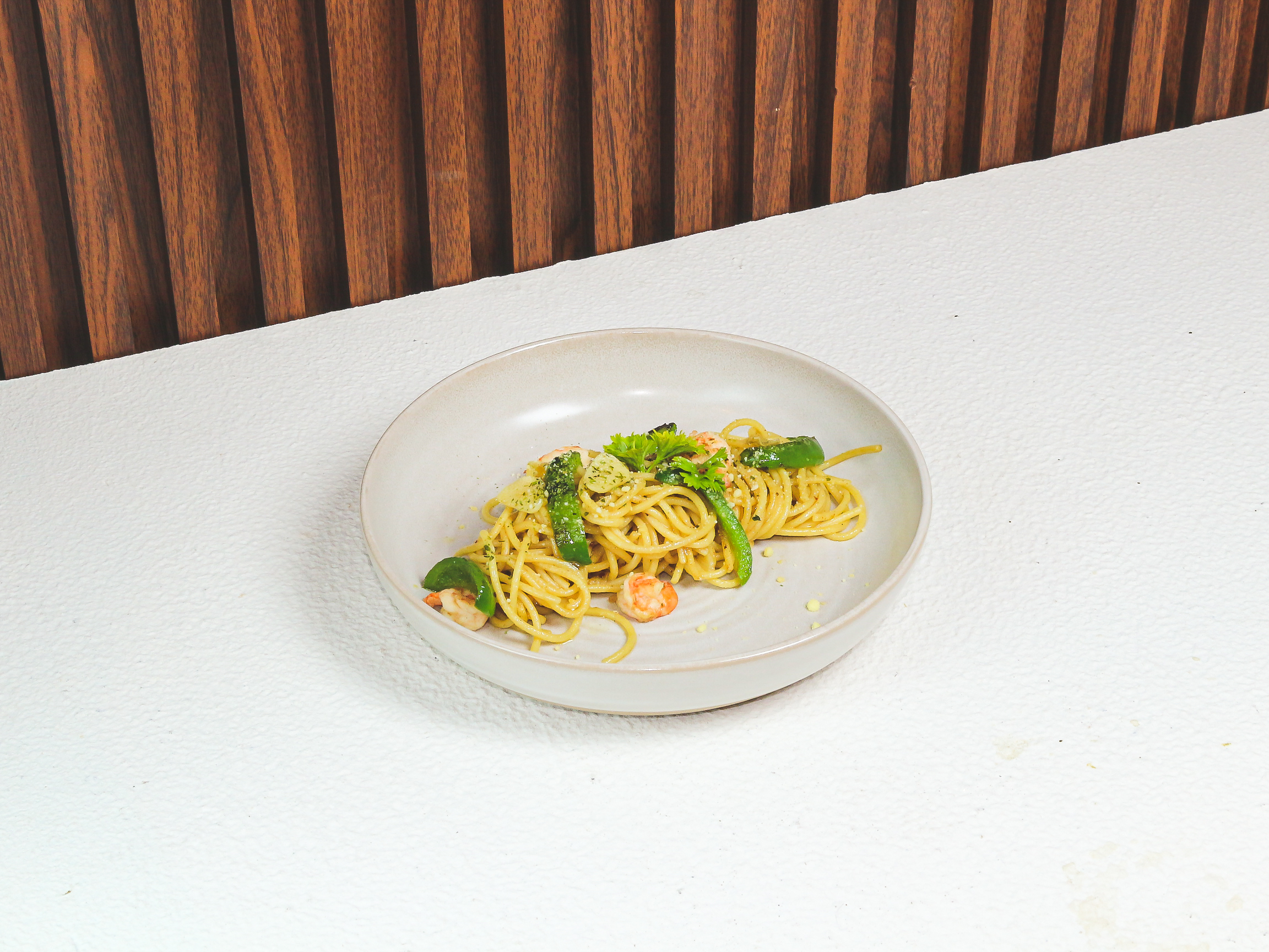 Pasta Aglio e Olio